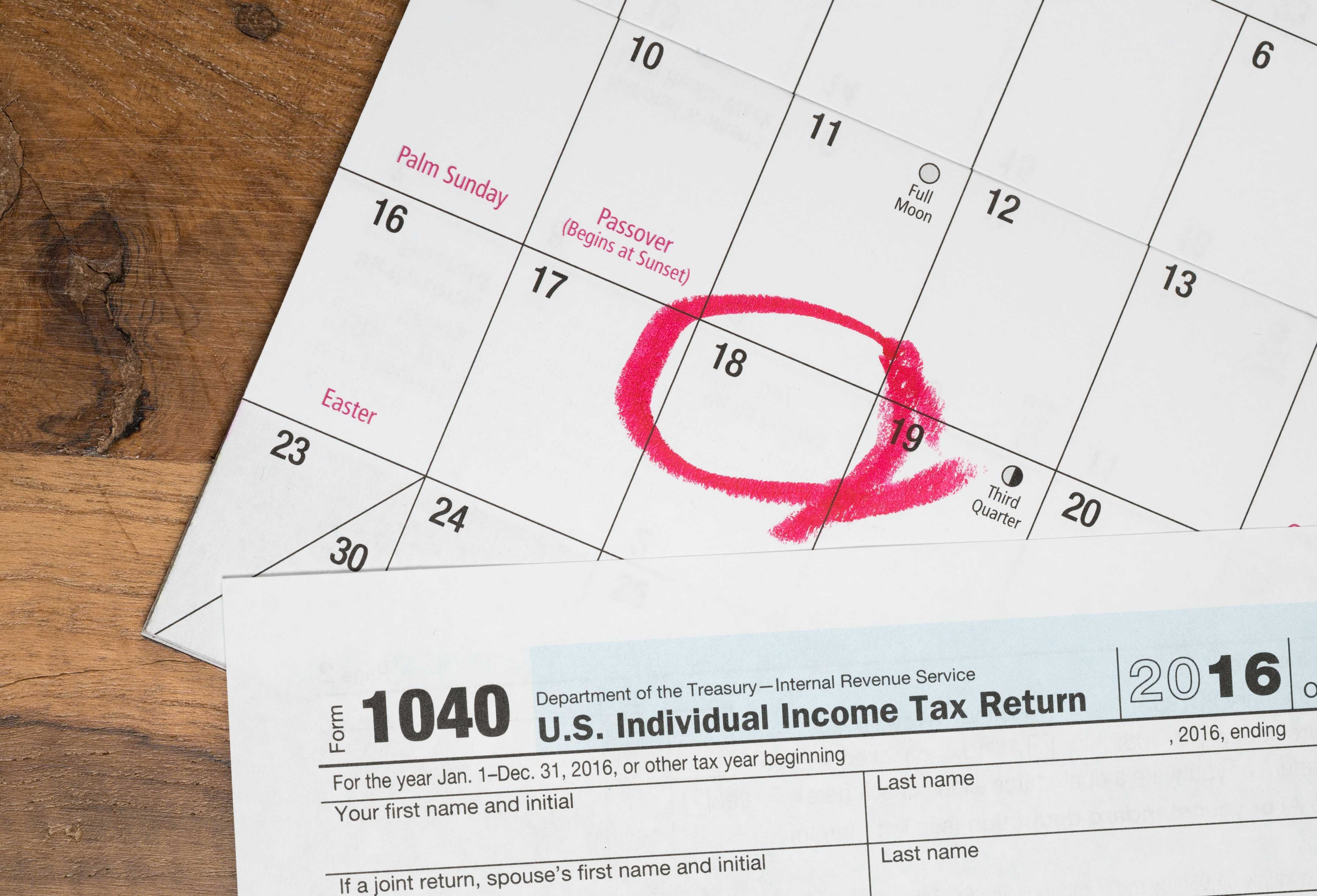 I missed the deadline to file my tax return. Now what? Wagner Tax Law